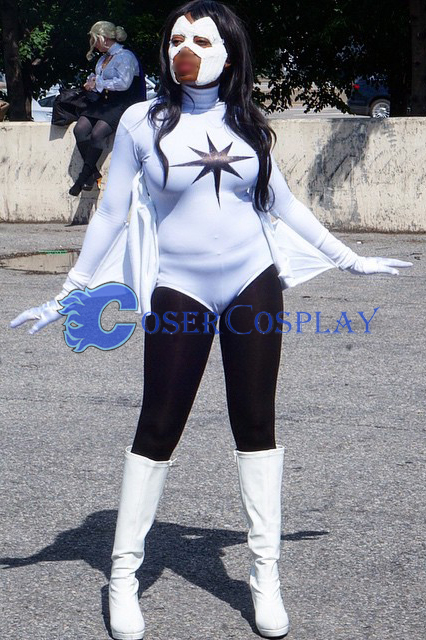 Monica Rambeau Captain Marvel Halloween Costume